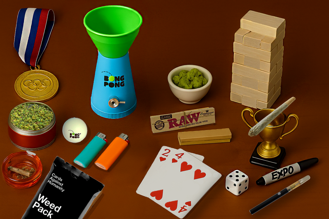 The Ultimate Weed Games Guide: Make Your Next Sesh Unforgettable