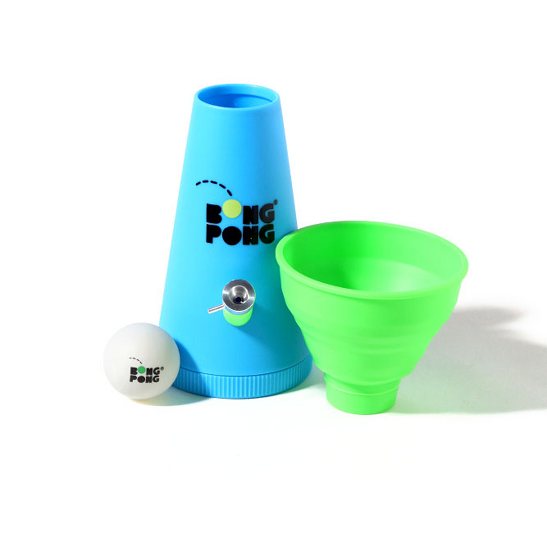 Bong Pong Set