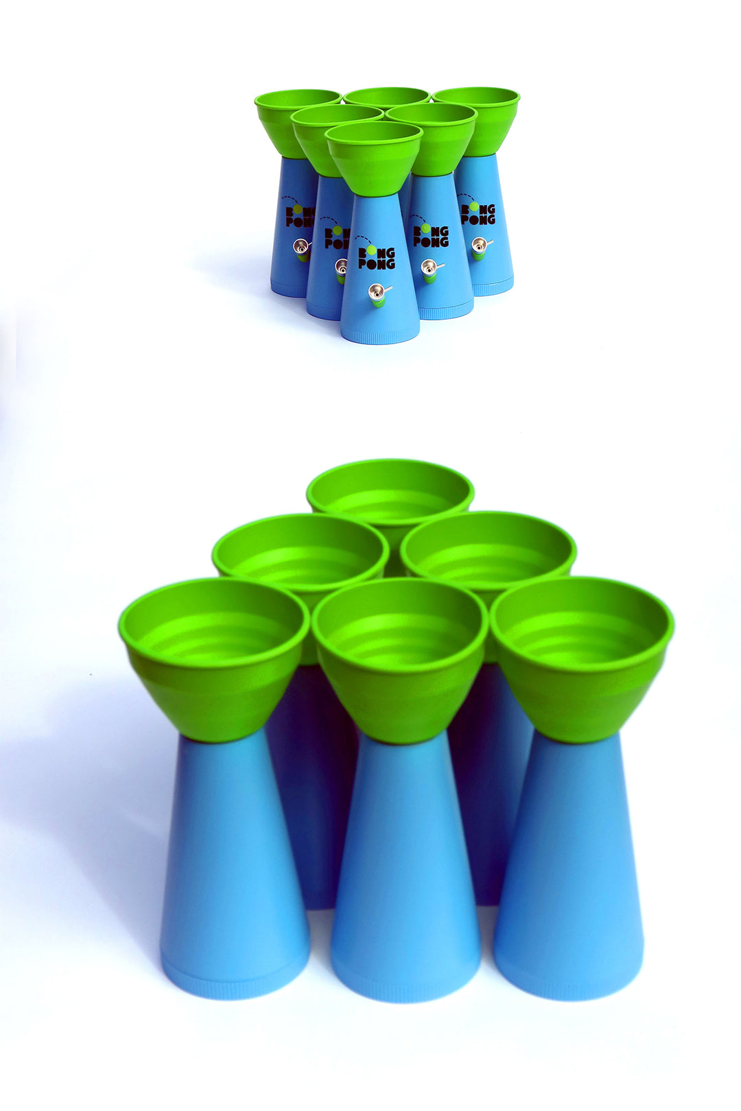 12 Bong Pong bongs