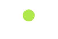 Bong Pong logo white