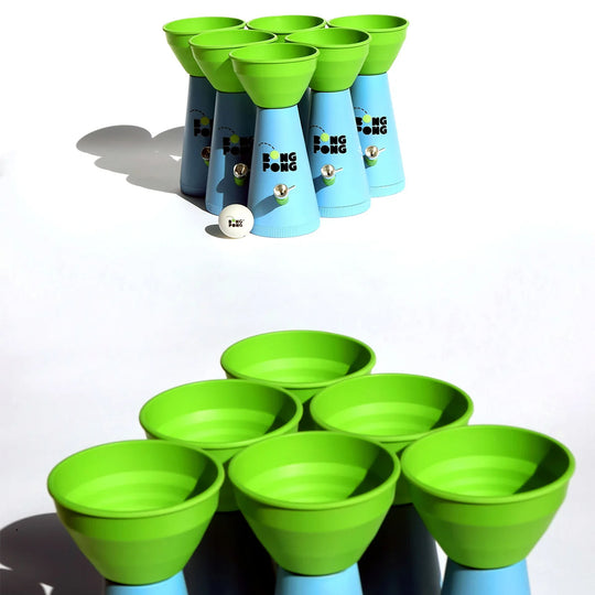 Bong Pong Set