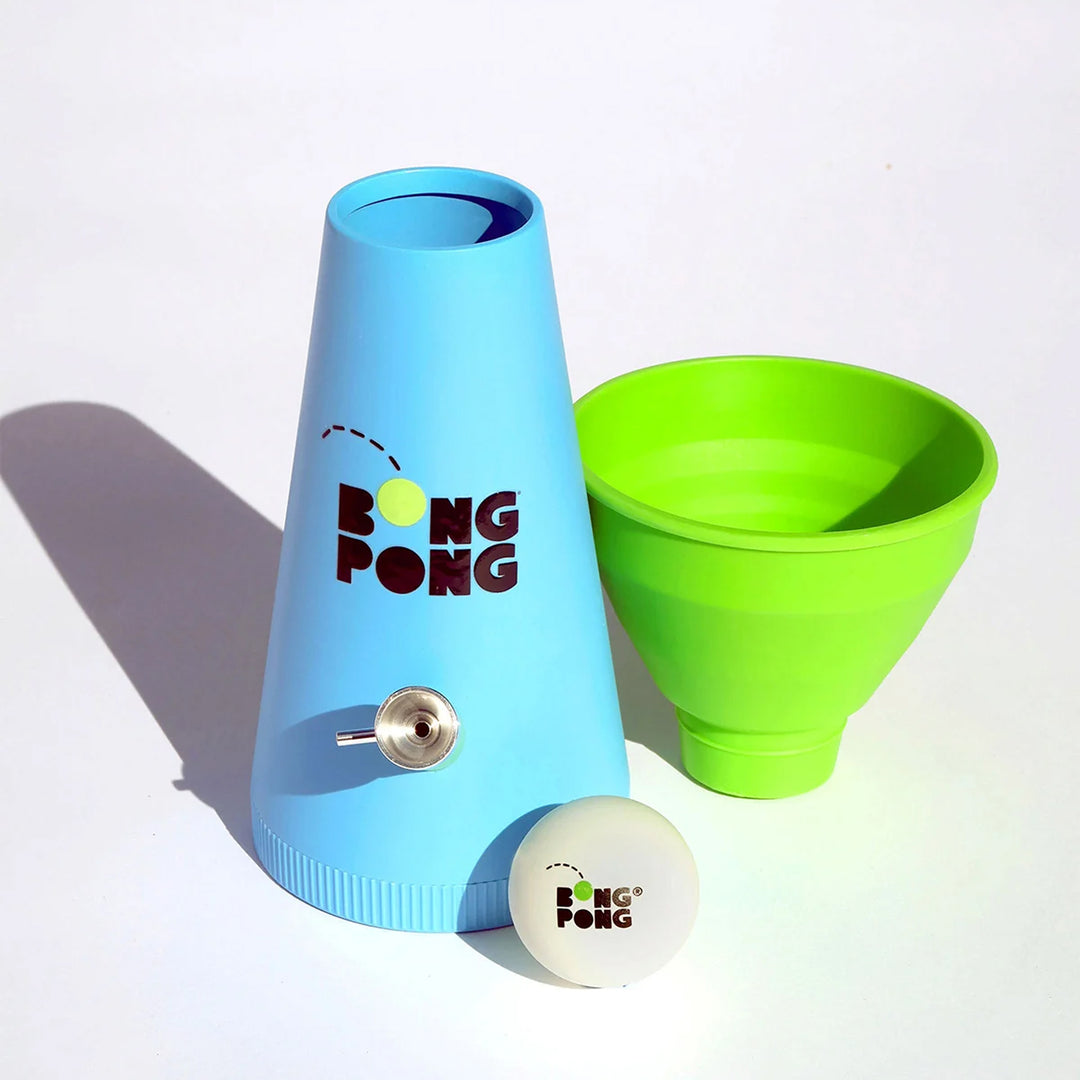 Bong Pong Set